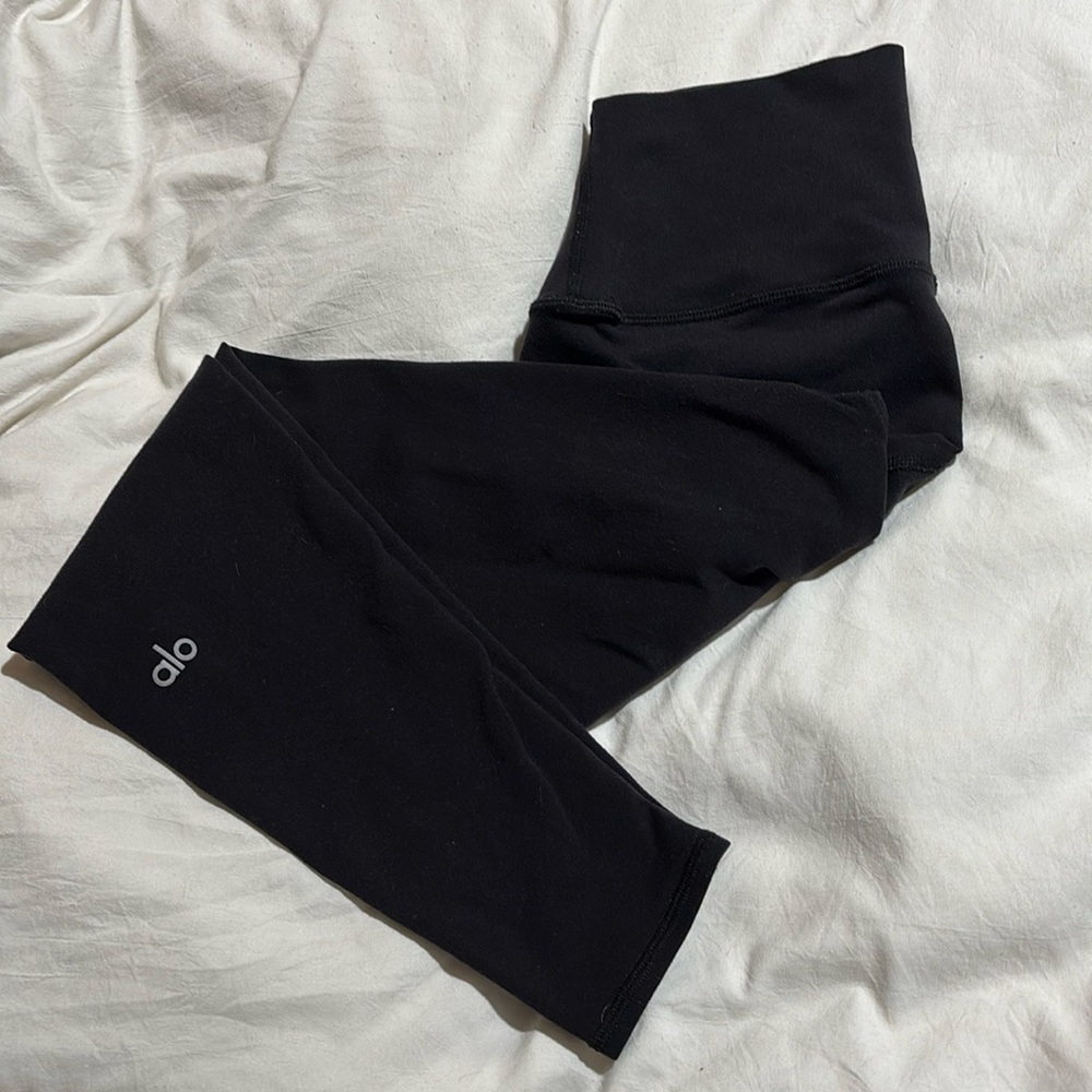 Alo leggings size small